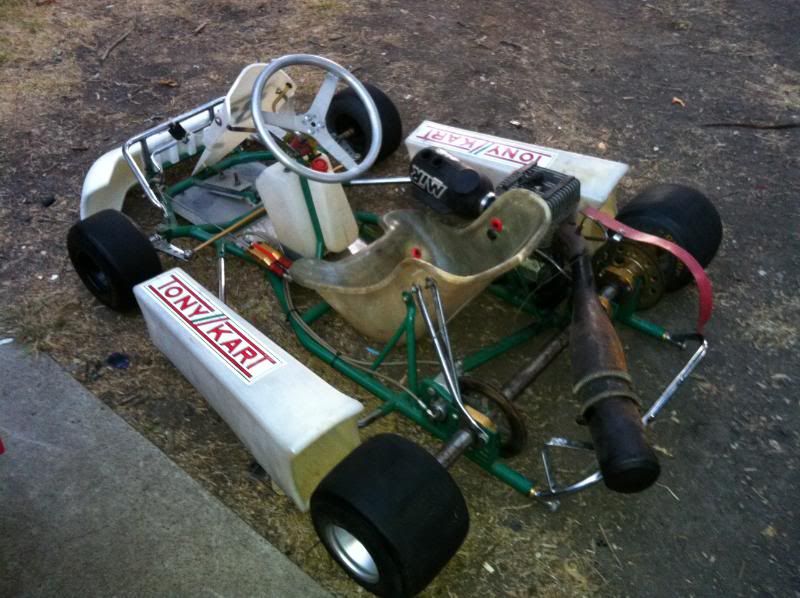yamaha kt100 2 stroke racing go kart engine eBay